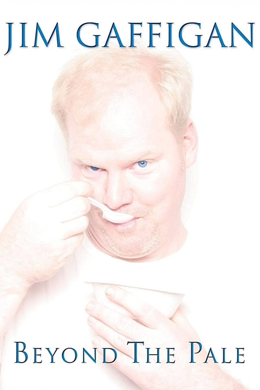Jim Gaffigan Beyond the Pale (2006) [45136] (A1767077286) [[Stand Up]] --Plex--